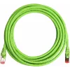 GETFORT Cat.6A S/FTP LSOH patchkabel 3 m groen