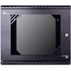 GETFORT ECO v3 19 inch 9U wandbehuizing 520x450 mm zwart