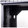 GETFORT ECO v3 19 inch 9U wandbehuizing 520x450 mm zwart