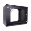 GETFORT ECO v3 19 inch 9U wandbehuizing 520x450 mm zwart