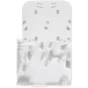 GETFORT FTTH glasvezel-wandaansluitdoos SC/APC afsluitbaar GF-FO2P-D