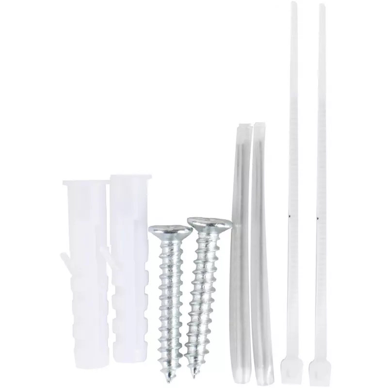 GETFORT FTTH glasvezel-wandaansluitdoos SC/APC afsluitbaar GF-FO2P-D