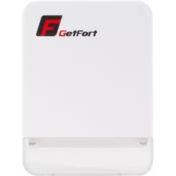 GETFORT FTTH glasvezel-wandaansluitdoos SC/APC afsluitbaar GF-FO2P-D
