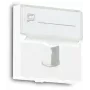 GETFORT GF-2MOD-1G 2-module RJ45 datamodule 45x45 mm Cat.6 UTP wit