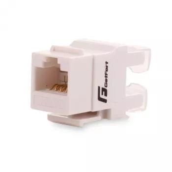 GETFORT GF-K5EUTP Cat.5e UTP Keystone module RJ45, wit