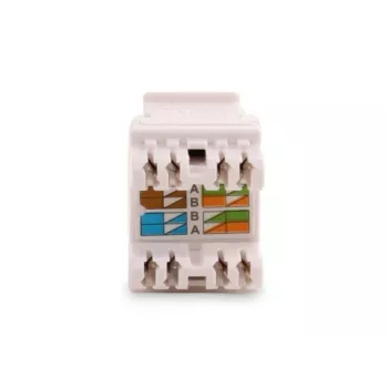 GETFORT GF-K6UTP Cat.6 UTP Keystone-module