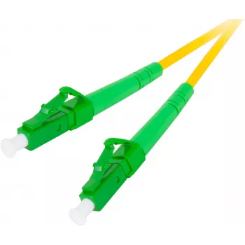 GETFORT GF-LALAS5 singlemode LC/APC naar LC/APC simplex patchkabel 5m