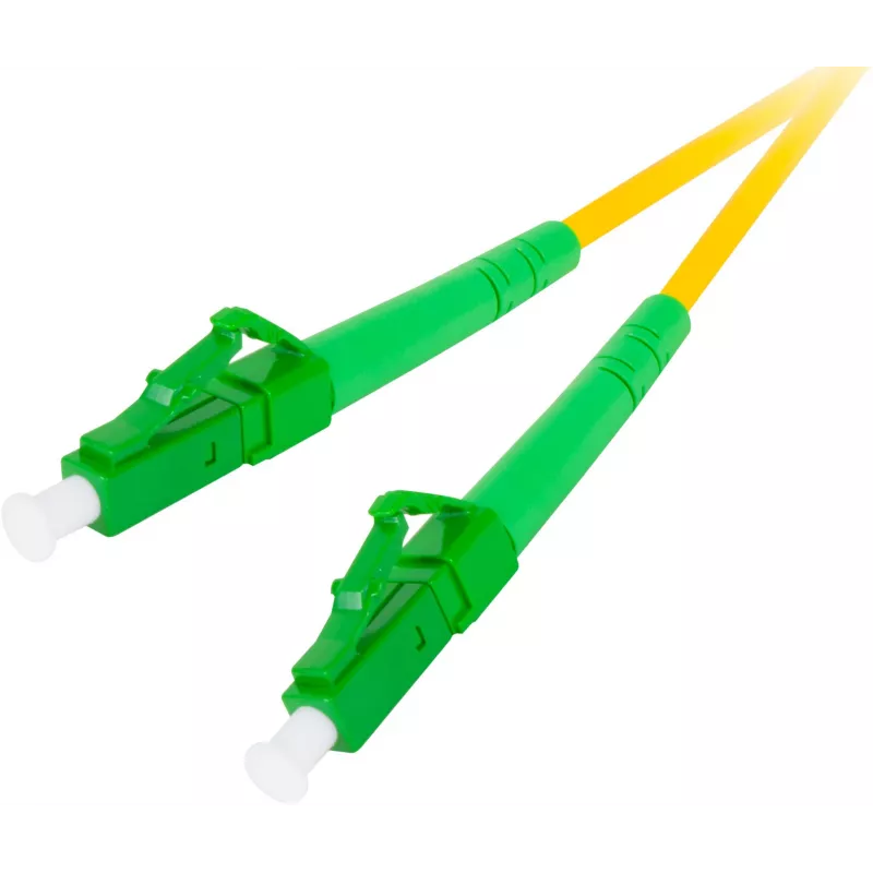 GETFORT GF-LALAS5 singlemode LC/APC naar LC/APC simplex patchkabel 5m