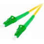 GETFORT GF-LALAS5 singlemode LC/APC naar LC/APC simplex patchkabel 5m