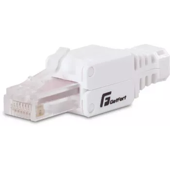 GETFORT GF-RJ45-5UTP-MB Gereedschaploze RJ45 Cat.5e UTP 8P8C modularstekker
