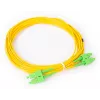 GETFORT GF-SASAD5 singlemode duplex glasvezel patchkabel SC/APC naar SC/APC, 5 m