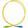 GETFORT GF-SUSAS5 singlemode glasvezel-patchkabel SC/UPC naar SC/APC simplex 5m LSZH geel