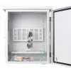 Getfort HGF-40/35/60 hermetische mastbehuizing 400x350x600mm IP65