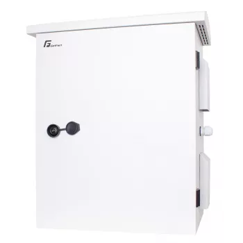 Getfort HGF-40/35/60 hermetische mastbehuizing 400x350x600mm IP65
