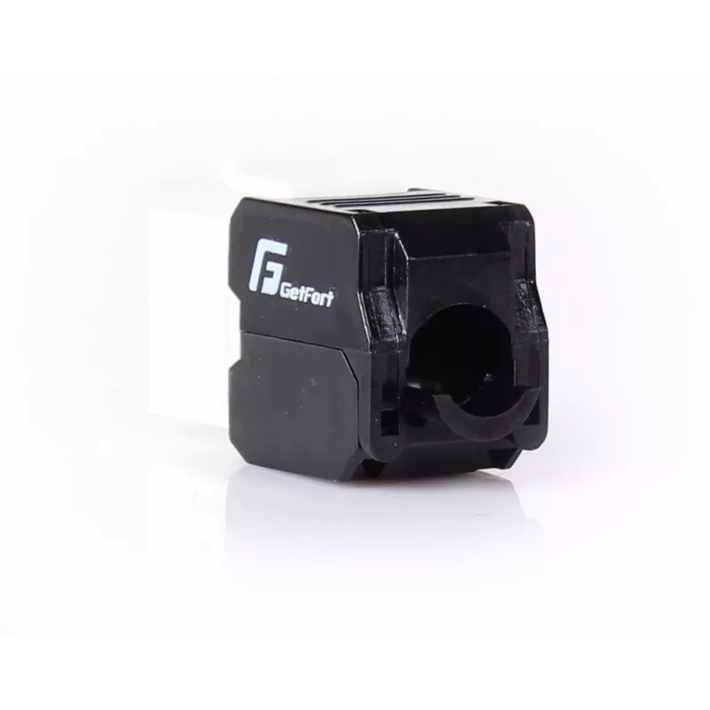 GETFORT KGF-6AUTP-NT Cat.6A UTP tool-less Keystone Jack-module, RJ45 female, wit