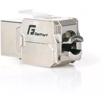 GETFORT KGF-6FTP-NT Cat.6 FTP tool-loze keystone-bus