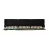 GETFORT PGF-6FTP24-B6 patchpanel FTP Cat.6 24-poorts 19-inch 1U zwart