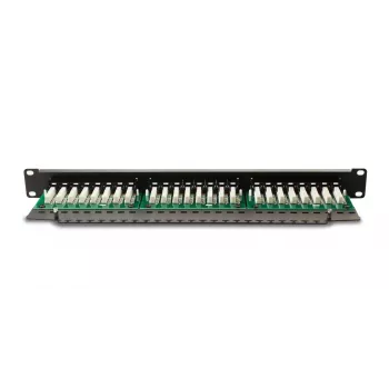 GETFORT PGF-6UTP24-B5 24-poorts UTP Cat.6 patchpanel