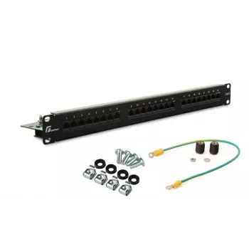 GETFORT PGF-6UTP24-B5 24-poorts UTP Cat.6 patchpanel