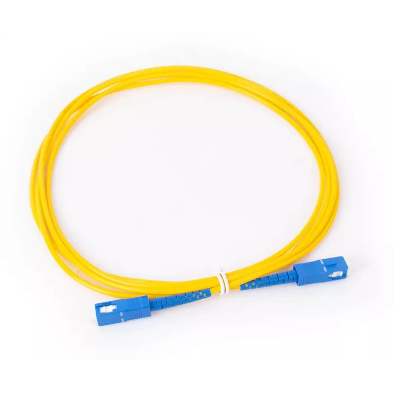 GETFORT SM LC/UPC-LC/UPC simplex 2m glasvezel-patchkabel