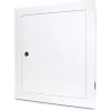 Getfort SPGF-390-350-100 multimedia-verdeelkast voor inbouwmontage 390x350x100 mm wit