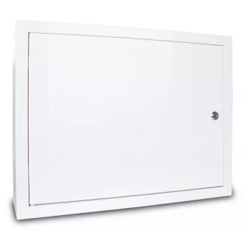GETFORT TPR-5 metalen behuizing 520x400x140mm IP54 lichtgrijs