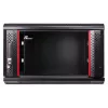 GETFORT WGF06-64EH-WGB 19 inch 6U wandmontage rackschrank 600x450mm zwart