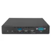 Giada D612 Mini-pc, Intel Core i5-1235U, 2x DDR4 3200MHz