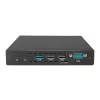 Giada D613-U1 Intel Core i3-1315U boekformaat barebone signage-speler