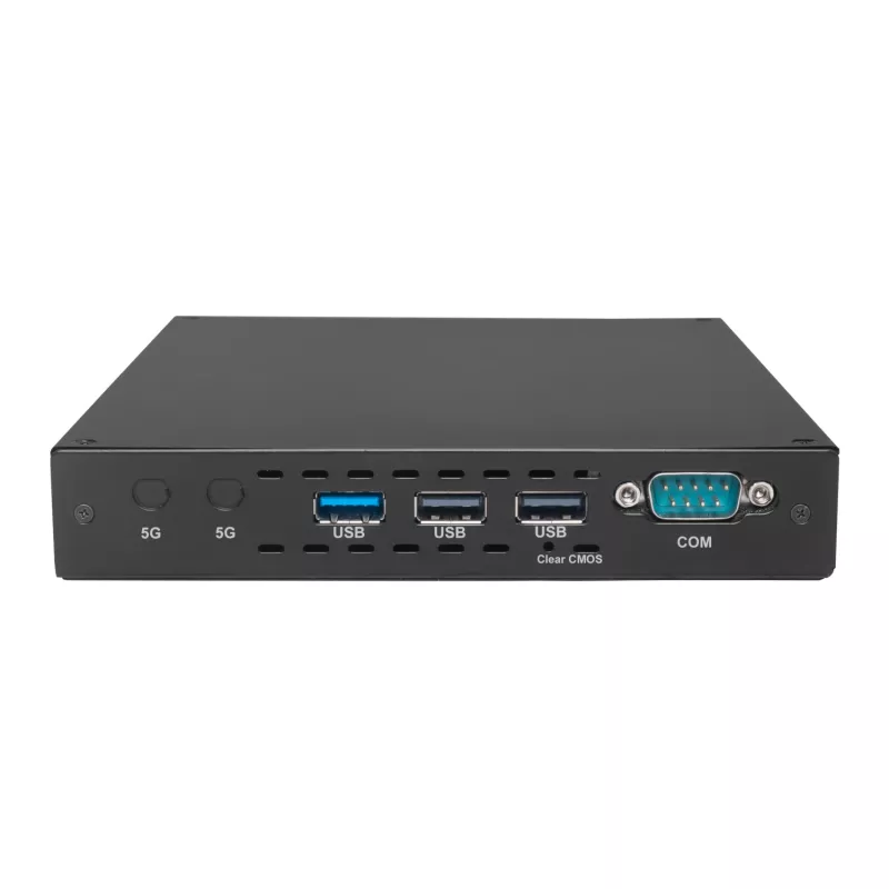 Giada D613-U1 Intel Core i3-1315U boekformaat barebone signage-speler