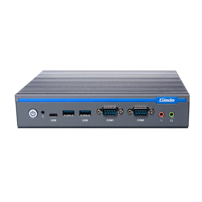 Giada DF612 Mini-pc, Intel Core i3-1215U, 2x DDR4 3200MHz