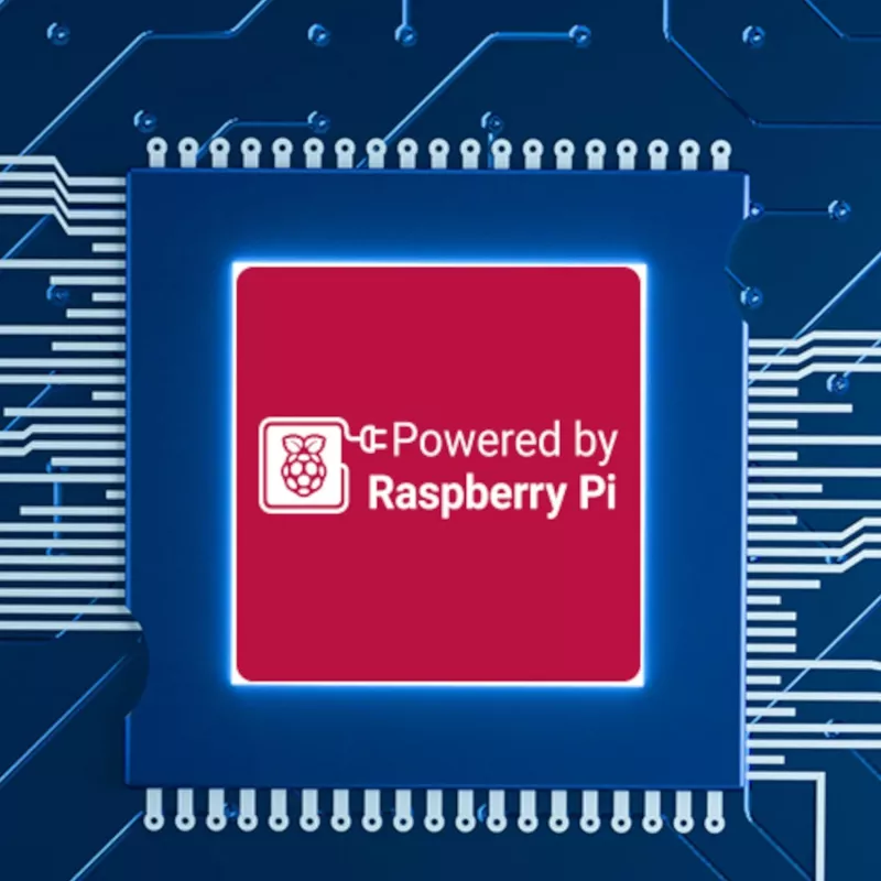Giada DN24 Raspberry Pi compacte signage-speler - CM4 Lite