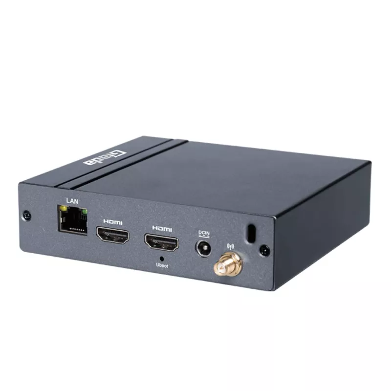 Giada DN24 Raspberry Pi compacte signage-speler - CM4 Lite