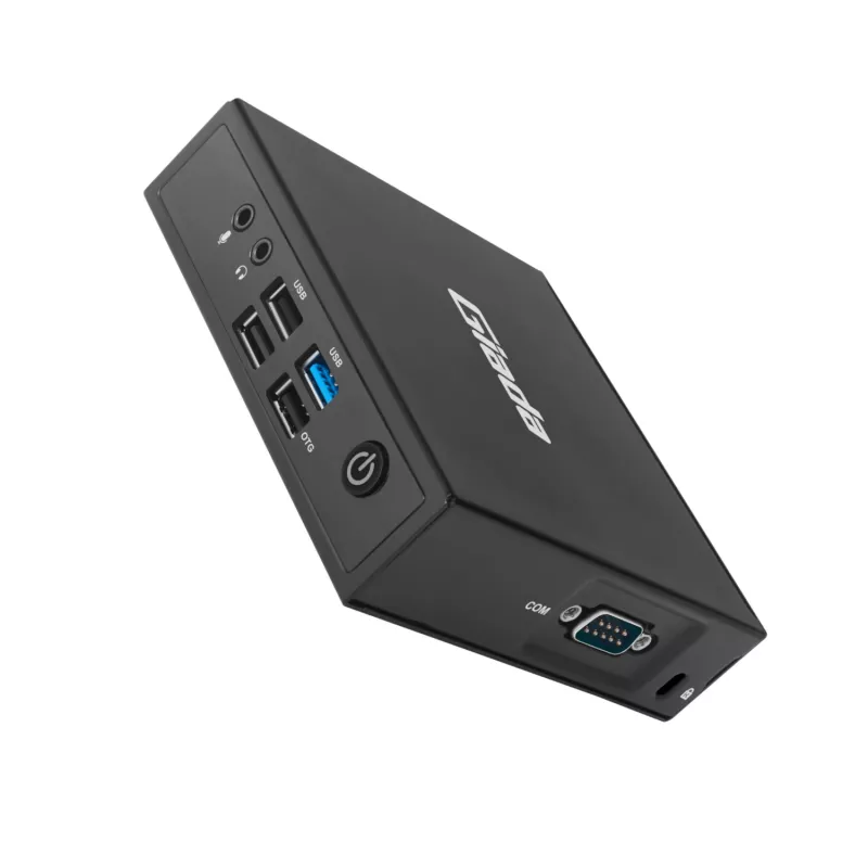 Giada DN76 RK3568 2GB DDR4 32GB eMMC Dual-HDMI ARM-speler