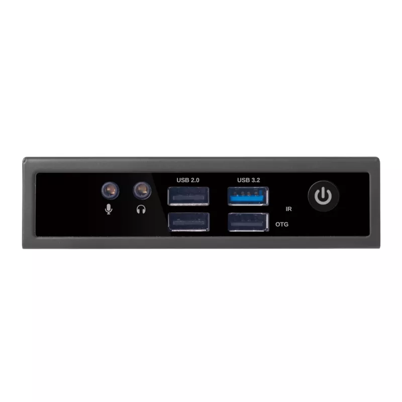 Giada DN83 Rockchip RK3528A LPDDR4 ventilatorloze ARM-speler