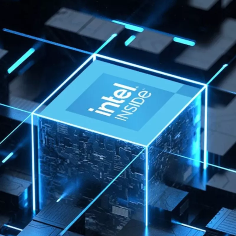 Giada F109D ventilatorloze embedded computer, Intel Twin Lake-processor