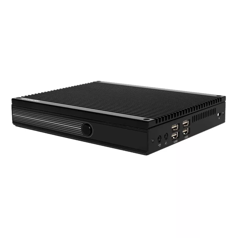 Giada F109D ventilatorloze embedded computer, Intel Twin Lake-processor