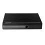 Giada F109D Twin Lake ventilatorloze boekgrote embedded-computer