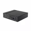 Giada VM23 ventilatorloze 4K Digital-Signage-Mediaplayer - Intel Celeron J3160, 4GB RAM, 64GB SSD, Dual-HDMI, DisplayPort, Dual-GbE, VESA-bevestiging