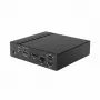 Giada VM23 ventilatorloze 4K Digital-Signage-Mediaplayer - Intel Celeron J3160, 4GB RAM, 64GB SSD, Dual-HDMI, DisplayPort, Dual-GbE, VESA-bevestiging