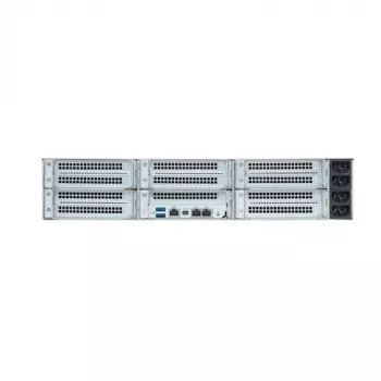 Giga Computing Gigabyte Intel Xeon 6700/6500 2U DP 4 x PCIe Gen5 GPU server