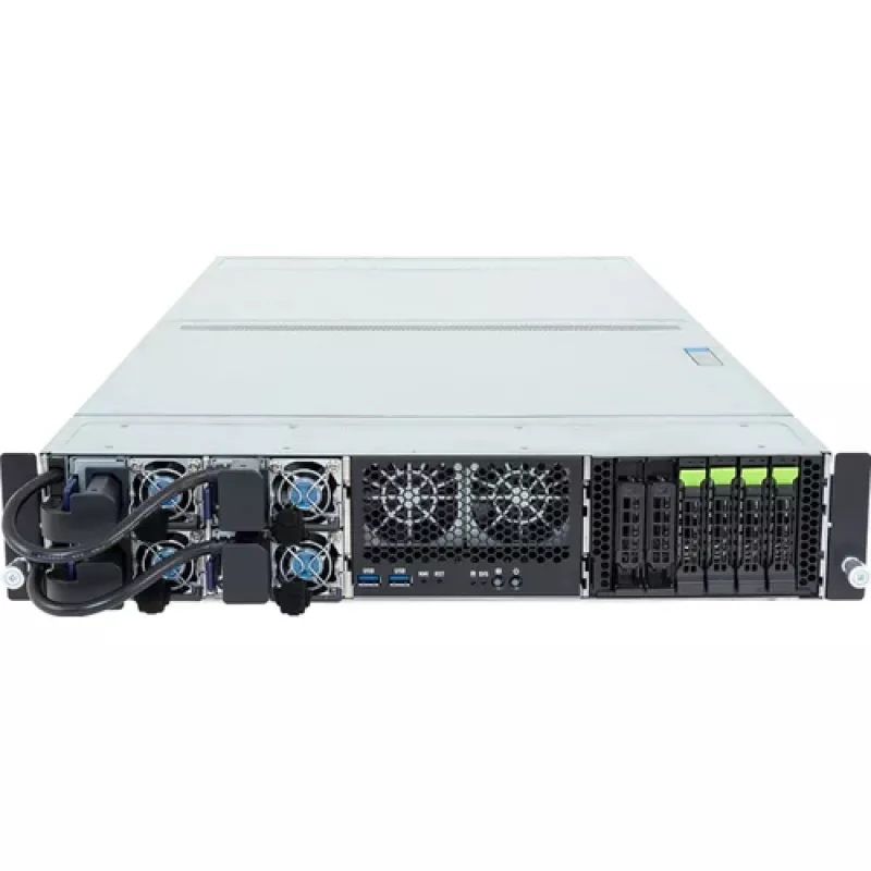 Giga Computing Gigabyte Intel Xeon 6700/6500 2U DP 4 x PCIe Gen5 GPU server