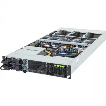 Giga Computing Gigabyte Intel Xeon 6700/6500 2U DP 4 x PCIe Gen5 GPU server