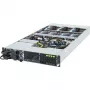 Giga Computing Gigabyte Intel Xeon 6700/6500 2U DP 4 x PCIe Gen5 GPU server