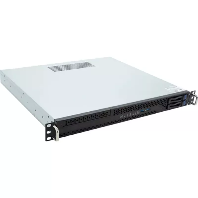 GIGA COMPUTING Gigabyte R113-C10-AA02 1U Rackmount Server Barebone, AMD EPYC & Ryzen (Socket AM5), 4x 2,5 inch, 400W