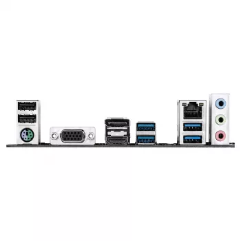 GIGABYTE A520M S2HP AM4 Micro-ATX moederbord, DDR4, HDMI, D-Sub, DisplayPort, M.2, Gigabit LAN