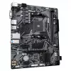 GIGABYTE A520M S2HP AM4 Micro-ATX moederbord, DDR4, HDMI, D-Sub, DisplayPort, M.2, Gigabit LAN