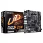GIGABYTE A520M S2HP AM4 Micro-ATX moederbord, DDR4, HDMI, D-Sub, DisplayPort, M.2, Gigabit LAN
