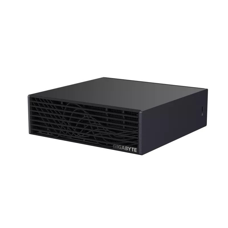 Gigabyte AI TOP ATOM ATAGB10-9001 AI-supercomputer 20 core Arm (10 Cortex-X925 + 10 Cortex-A725) NVIDIA Blackwell Architecture DGX OS - DGX Spark 4TB PCIe Gen 4
