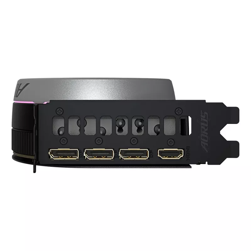 Gigabyte AORUS GeForce RTX 5070 INFINITY 12GB GDDR7 videokaart